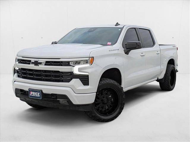2023 Chevrolet Silverado 1500 RST — Pickup Truck — 20,038 mi — Buena Park, CA