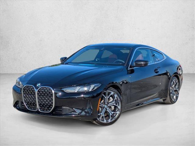 2025 BMW 4 Series 430i — Coupe — 7,435 mi — Buena Park, CA
