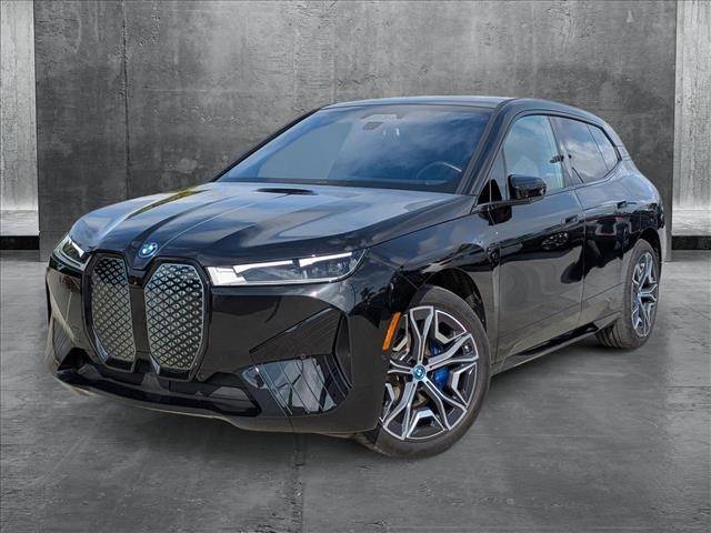 2025 BMW iX xDrive50 — SUV — 6,401 mi — Buena Park, CA