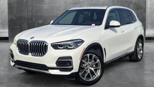 2023 BMW X5 40i — SUV — 36,159 mi — Buena Park, CA