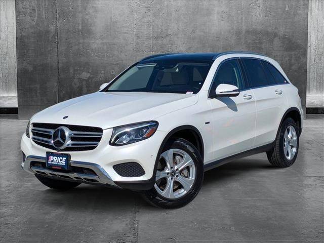 2018 Mercedes-Benz GLC GLC 350e — SUV — 91,449 mi — Buena Park, CA