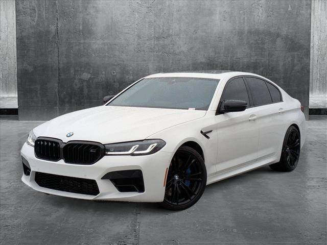 2022 BMW M5 Standard — Sedan — 6,703 mi — Buena Park, CA