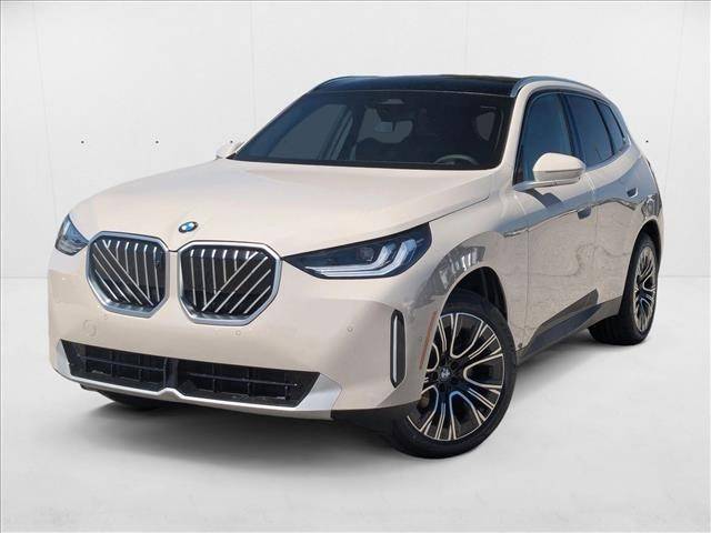 2025 BMW X3 30 — SUV — 10 mi — Buena Park, CA
