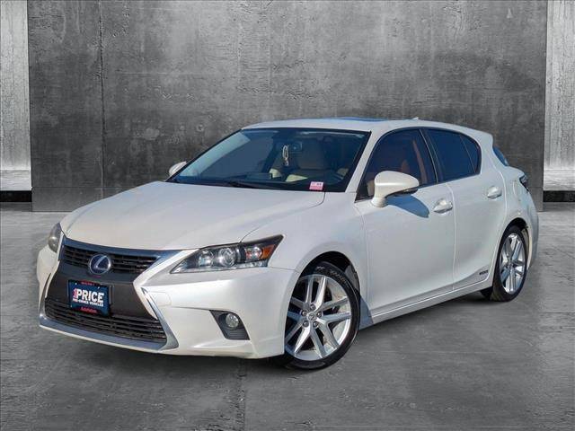 2016 Lexus CT CT 200h — Hatchback — 96,514 mi — Buena Park, CA
