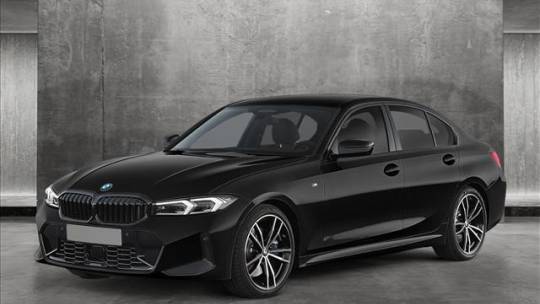 2023 BMW 3 Series 330i — Sedan — 10,968 mi — Buena Park, CA