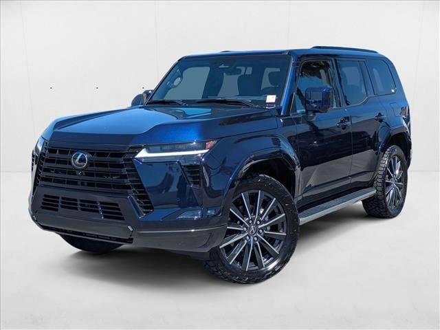 2024 Lexus GX GX 550 Luxury — SUV — 6,673 mi — Buena Park, CA