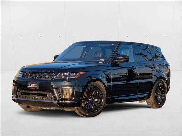 2021 Land Rover Range Rover Sport HSE Silver Edition — SUV — 47,080 mi — Buena Park, CA