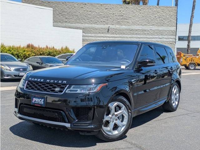 2020 Land Rover Range Rover Sport HSE — SUV — 51,830 mi — Buena Park, CA