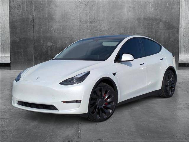 2023 Tesla Model Y Performance — SUV — 11,646 mi — Buena Park, CA