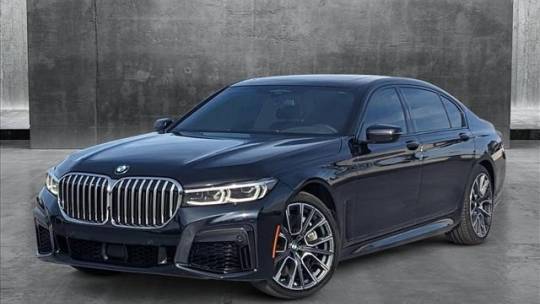 2022 BMW 7 Series 750i — Sedan — 26,701 mi — Buena Park, CA