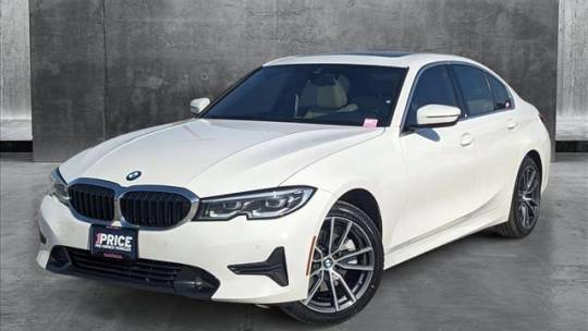 2021 BMW 3 Series 330i — Sedan — 36,180 mi — Buena Park, CA