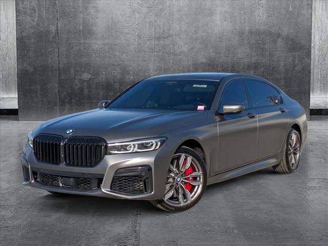 2021 BMW 7 Series M760i — Sedan — 46,180 mi — Buena Park, CA