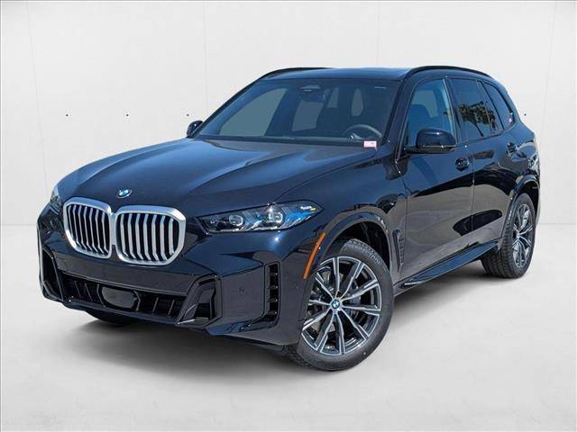 2026 BMW X5 40i — SUV — 33 mi — Buena Park, CA