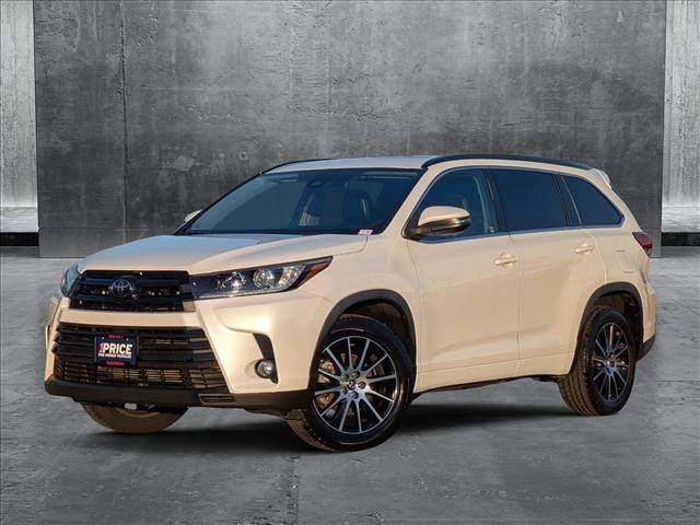 2018 Toyota Highlander SE V6 — SUV — 57,763 mi — Buena Park, CA