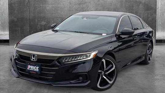 2022 Honda Accord Sport — Sedan — 70,960 mi — Buena Park, CA