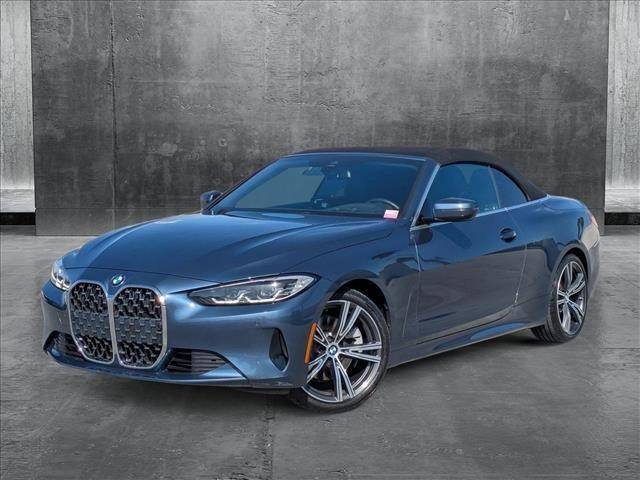 2022 BMW 4 Series 430i — Convertible — 28,606 mi — Buena Park, CA