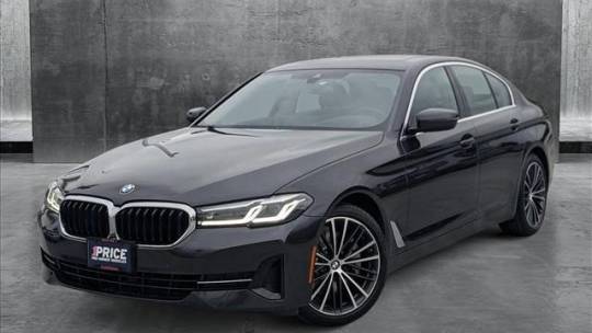 2022 BMW 5 Series 530i — Sedan — 13,547 mi — Buena Park, CA