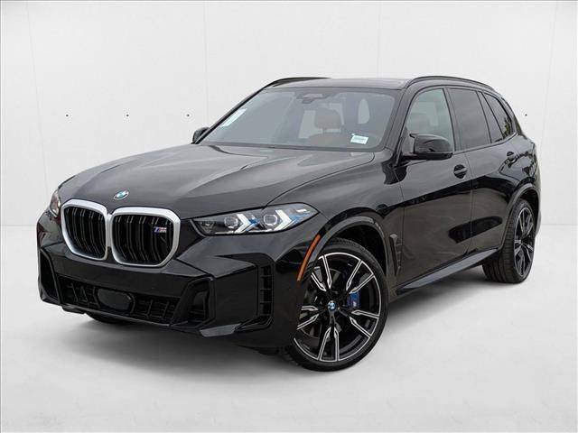 2025 BMW X5 M60i — SUV — 8,015 mi — Buena Park, CA