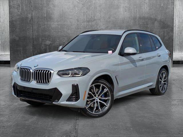 2022 BMW X3 30i — SUV — 31,919 mi — Buena Park, CA