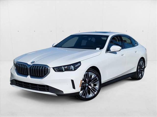 2025 BMW 5 Series 530i — Sedan — 10,978 mi — Buena Park, CA