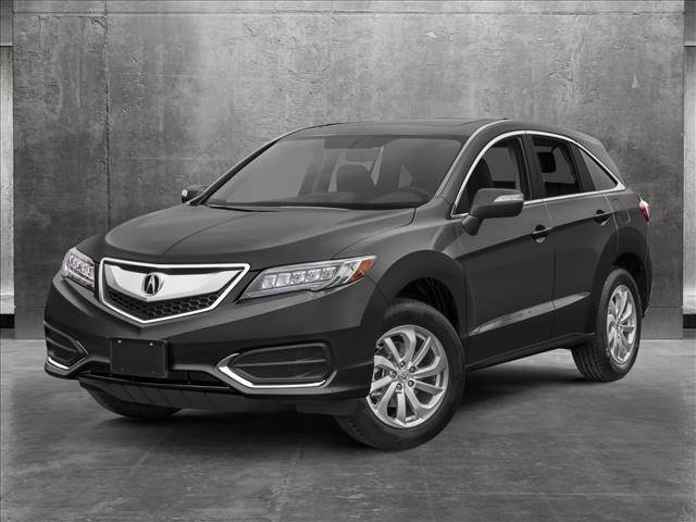2017 Acura RDX Technology Package — SUV — 52,500 mi — Buena Park, CA