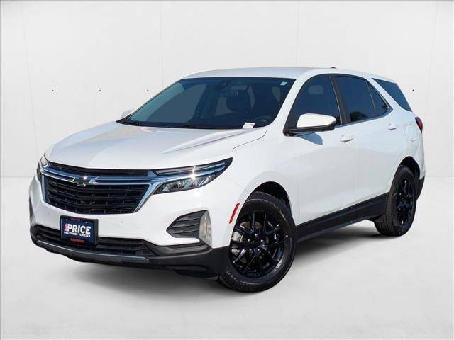 2022 Chevrolet Equinox LT — SUV — 56,342 mi — Buena Park, CA