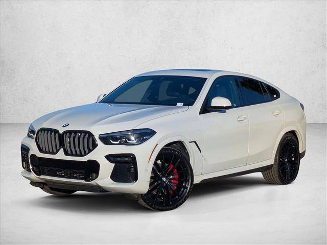 2023 BMW X6 40i — SUV — 27,950 mi — Buena Park, CA