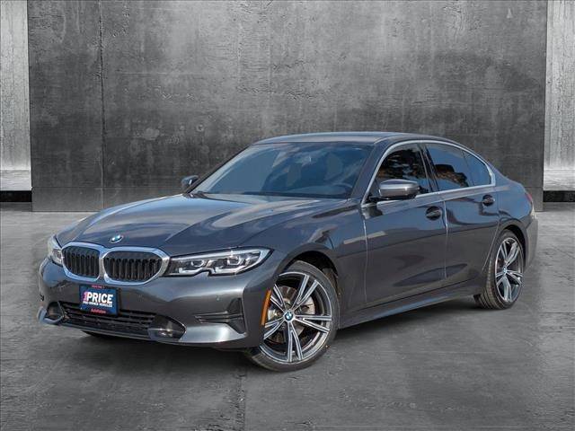 2022 BMW 3 Series 330i — Sedan — 31,397 mi — Buena Park, CA