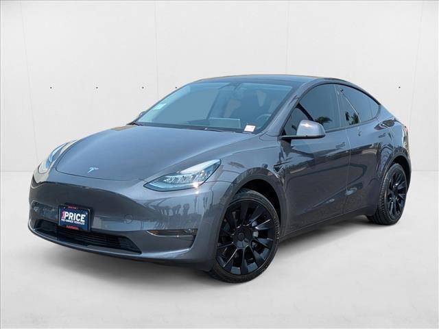 2023 Tesla Model Y Long Range — SUV — 31,793 mi — Buena Park, CA