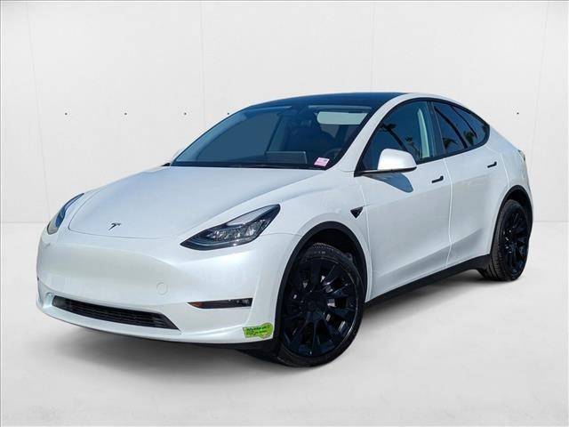 2023 Tesla Model Y Long Range — SUV — 34,095 mi — Buena Park, CA