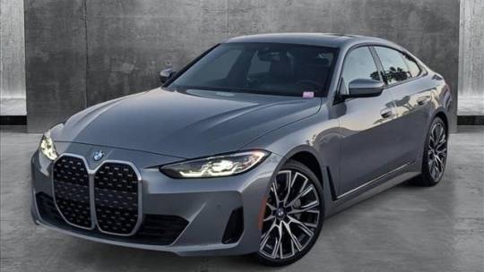 2022 BMW 4 Series 430i — Sedan — 25,409 mi — Buena Park, CA