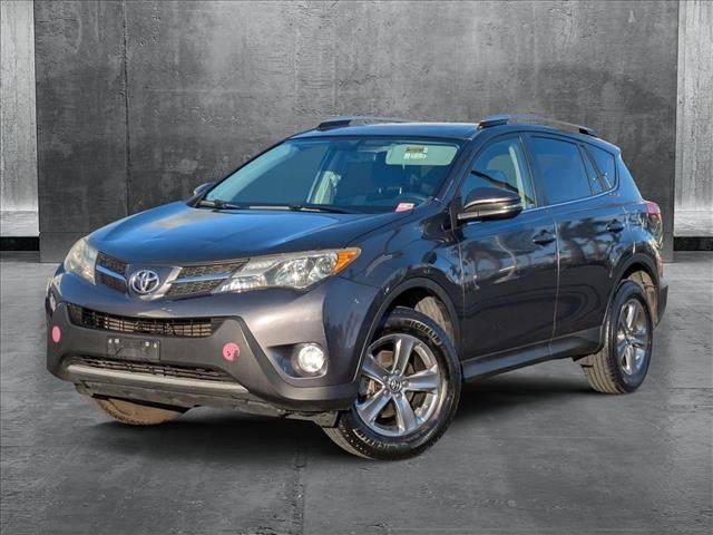 2015 Toyota RAV4 XLE — SUV — 131,461 mi — Buena Park, CA