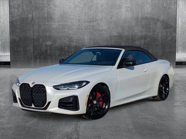 2022 BMW 4 Series M440i — Convertible — 44,097 mi — Buena Park, CA