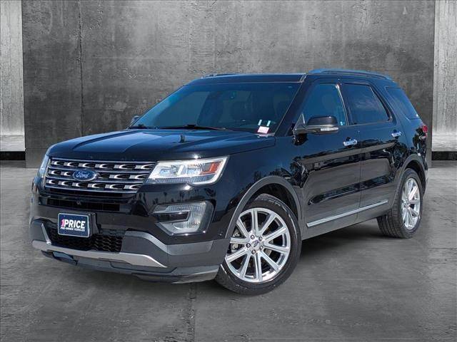 2016 Ford Explorer Limited — SUV — 96,203 mi — Buena Park, CA