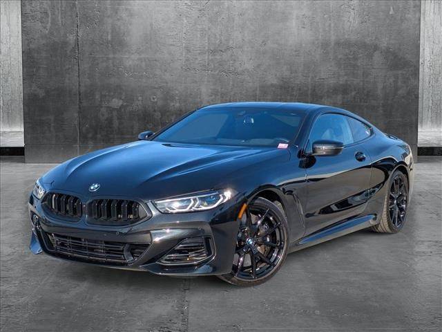 2023 BMW 8 Series 840i — Coupe — 17,434 mi — Buena Park, CA