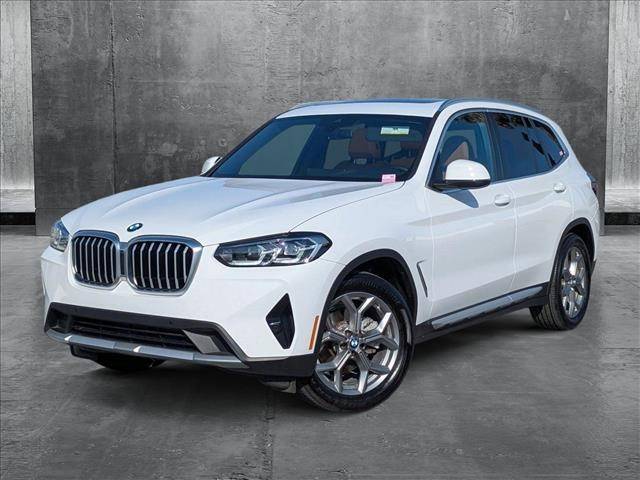 2022 BMW X3 30i — SUV — 10,675 mi — Buena Park, CA