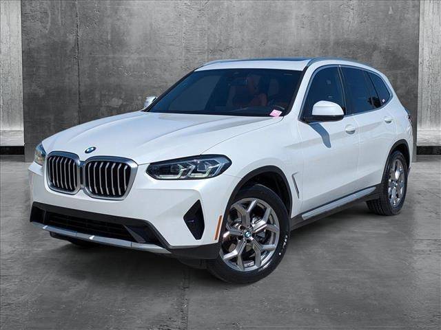 2022 BMW X3 30i — SUV — 39,326 mi — Buena Park, CA