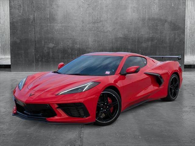2023 Chevrolet Corvette 2LT — Coupe — 5,484 mi — Buena Park, CA