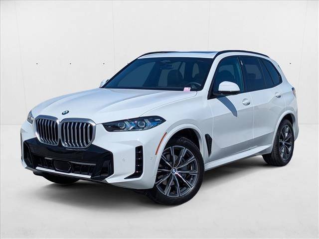 2025 BMW X5 40i — SUV — 1,824 mi — Buena Park, CA