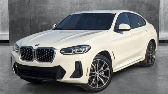 2022 BMW X4 30i — SUV — 49,520 mi — Buena Park, CA