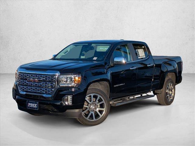 2021 GMC Canyon Denali — Pickup Truck — 52,311 mi — Buena Park, CA