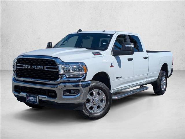 2024 Ram 2500 Big Horn — Pickup Truck — 37,370 mi — Buena Park, CA
