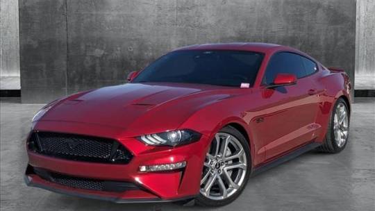 2022 Ford Mustang GT Premium — Coupe — 28,765 mi — Buena Park, CA