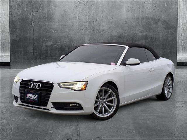 2015 Audi A5 Premium — Convertible — 102,854 mi — Buena Park, CA