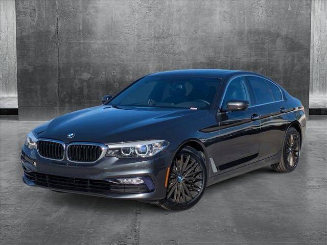 2017 BMW 5 Series 530i — Sedan — 81,302 mi — Buena Park, CA