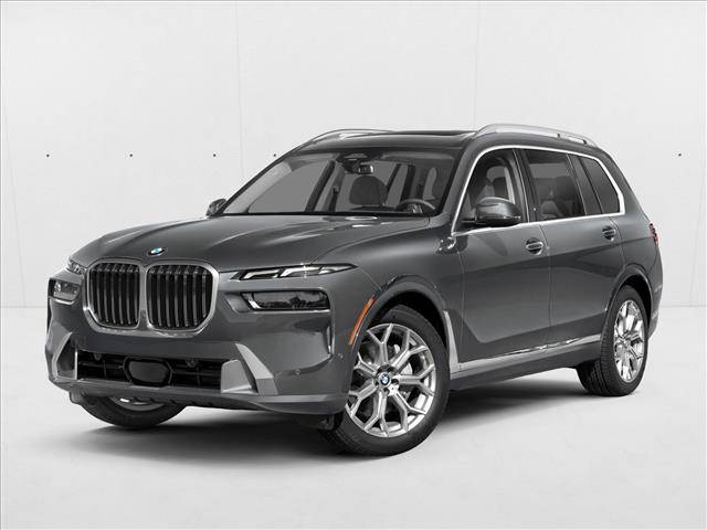 2025 BMW X7 40i — SUV — 12,391 mi — Buena Park, CA