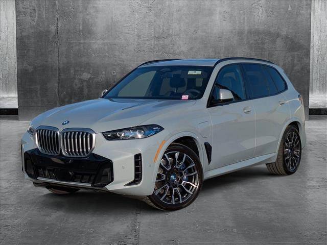 2025 BMW X5 50e — SUV — 8,949 mi — Buena Park, CA