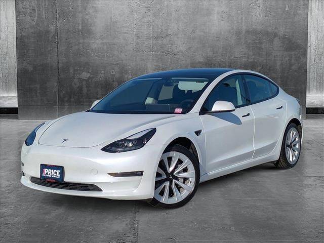 2021 Tesla Model 3 Long Range — Sedan — 32,925 mi — Buena Park, CA