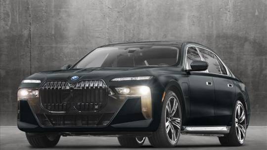 2024 BMW 7 Series 750e — Sedan — 10,139 mi — Buena Park, CA