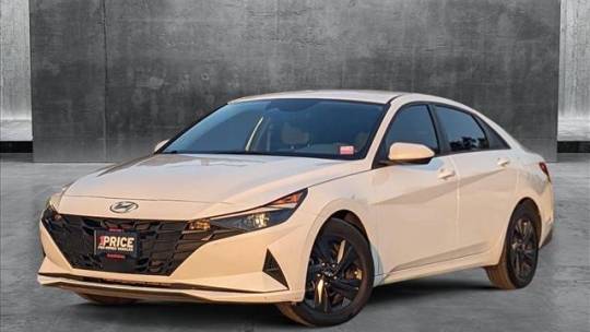 2021 Hyundai Elantra SEL — Sedan — 50,740 mi — Buena Park, CA